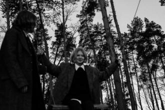 Киевское море, ноябрь 2021