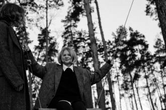 Киевское море, ноябрь 2021