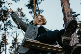 Киевское море, ноябрь 2021