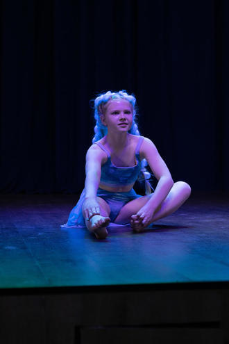 Пилон. Отчетный концерт