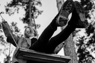 Киевское море, ноябрь 2021