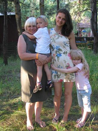 2016-07-16 ДР мамы Лены