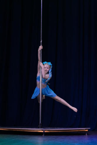 Пилон. Отчетный концерт