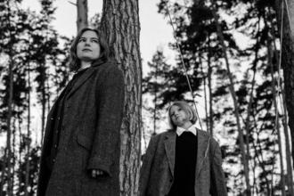 Киевское море, ноябрь 2021