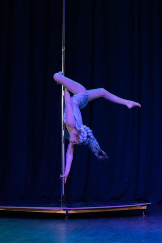 Пилон. Отчетный концерт