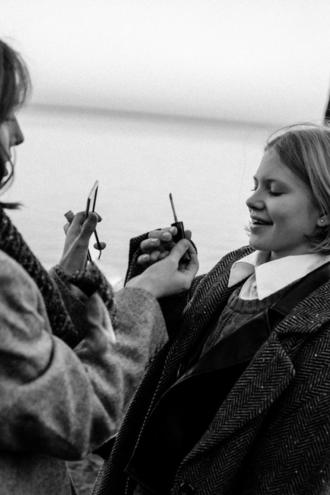 Киевское море, ноябрь 2021