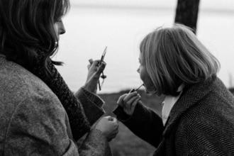 Киевское море, ноябрь 2021