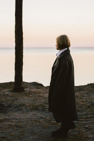 Киевское море, ноябрь 2021