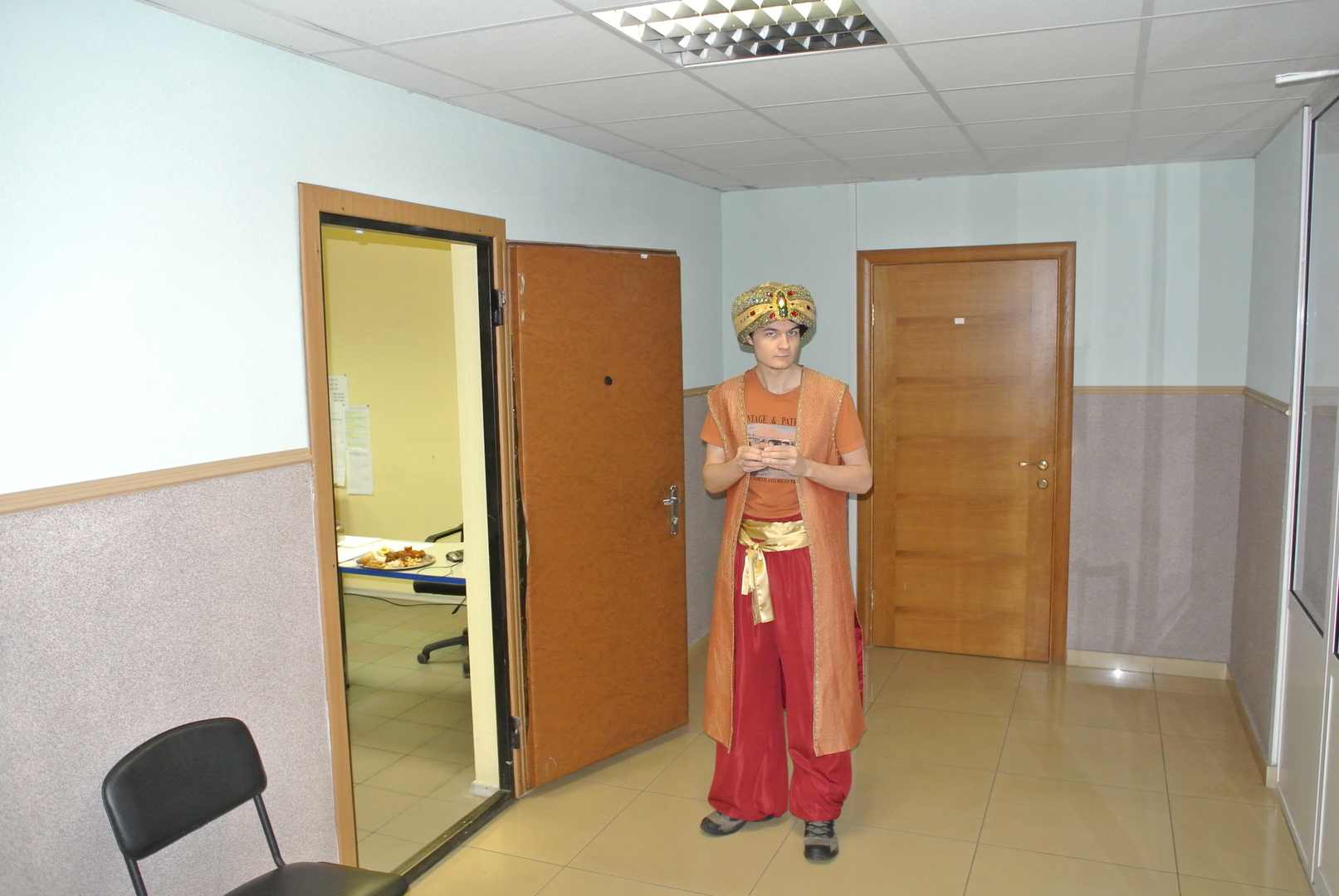 2016-03-08 Фонбренд. 8 марта 2016