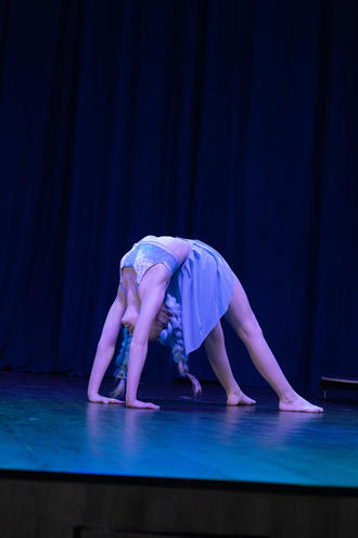 Пилон. Отчетный концерт