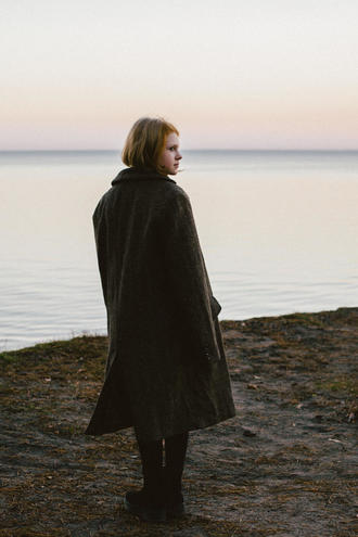 Киевское море, ноябрь 2021