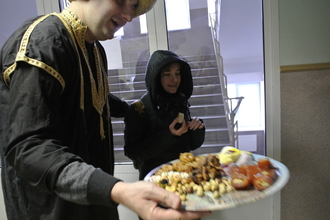 2016-03-08 Фонбренд. 8 марта 2016