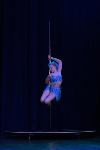 Пилон. Отчетный концерт