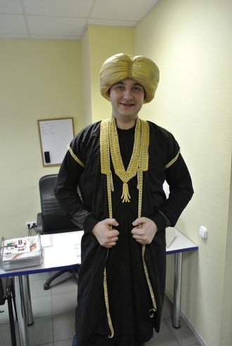 2016-03-08 Фонбренд. 8 марта 2016