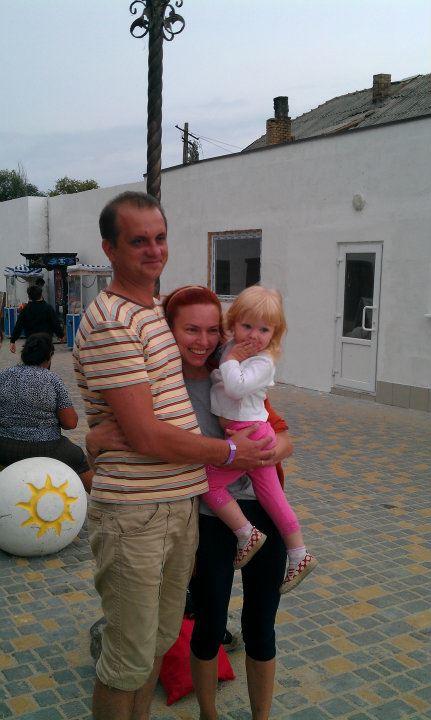 Затока август 2011