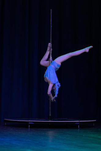 Пилон. Отчетный концерт