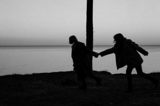 Киевское море, ноябрь 2021