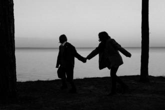 Киевское море, ноябрь 2021