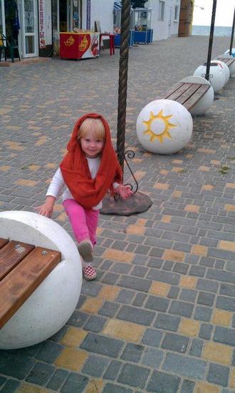 Затока август 2011