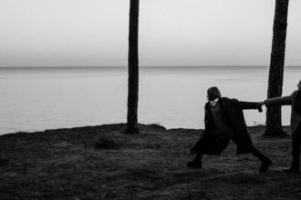 Киевское море, ноябрь 2021