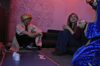 2016-03-08 Фонбренд. 8 марта 2016