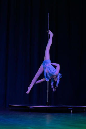 Пилон. Отчетный концерт