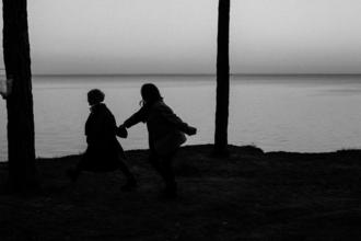 Киевское море, ноябрь 2021