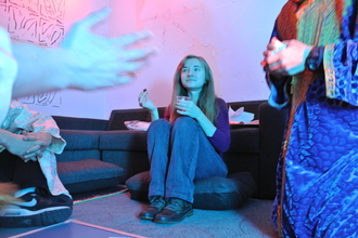 2016-03-08 Фонбренд. 8 марта 2016