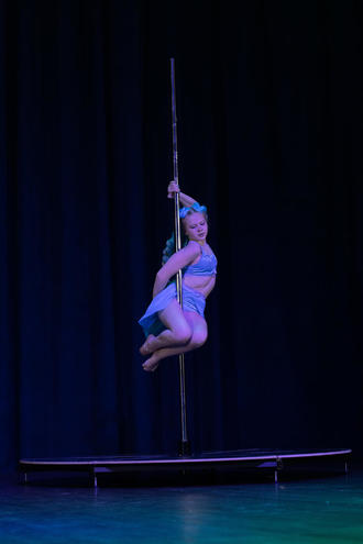 Пилон. Отчетный концерт