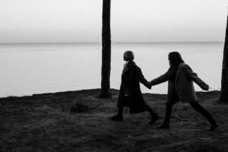 Киевское море, ноябрь 2021