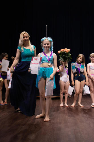 Пилон. Отчетный концерт