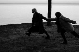 Киевское море, ноябрь 2021