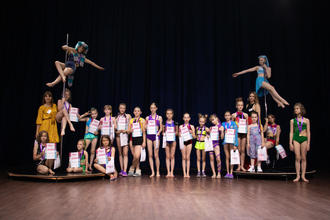 Пилон. Отчетный концерт