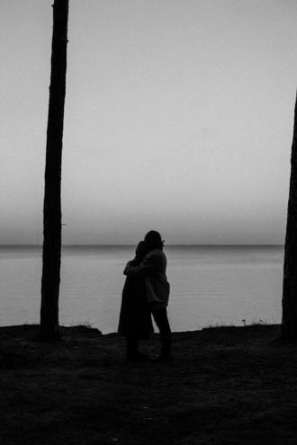 Киевское море, ноябрь 2021