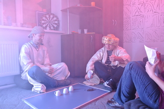 2016-03-08 Фонбренд. 8 марта 2016