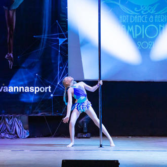 ART DANCE&AERIAL CHAMPIONSHIP
