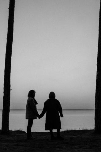 Киевское море, ноябрь 2021