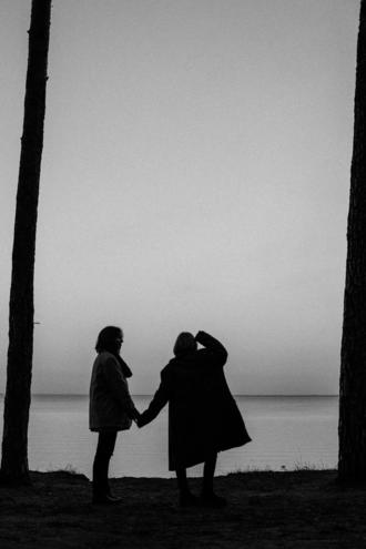 Киевское море, ноябрь 2021