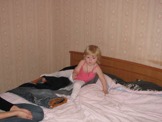 2011-02-06 Машке 2 года