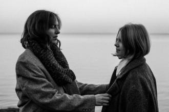 Киевское море, ноябрь 2021