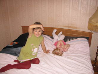 2011-02-06 Машке 2 года