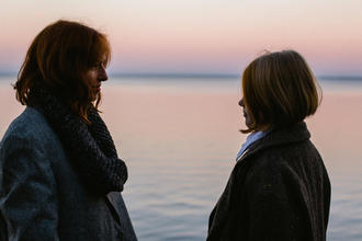 Киевское море, ноябрь 2021