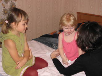 2011-02-06 Машке 2 года