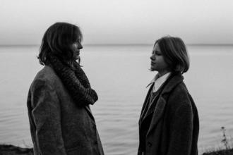 Киевское море, ноябрь 2021