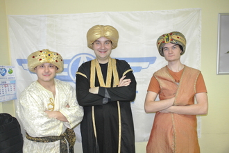 2016-03-08 Фонбренд. 8 марта 2016