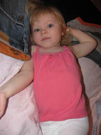 2011-02-06 Машке 2 года