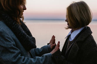 Киевское море, ноябрь 2021