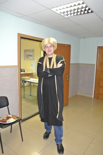 2016-03-08 Фонбренд. 8 марта 2016