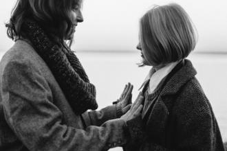 Киевское море, ноябрь 2021