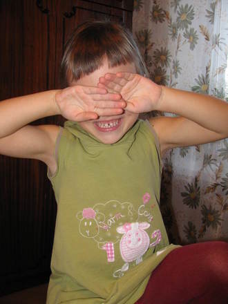 2011-02-06 Машке 2 года